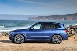 Picture of 2019 BMW X3 M40i in Phytonic Blue Metallic