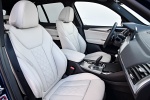 Picture of 2019 BMW X3 M40i Front Seats in Oyster