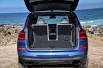 Picture of 2019 BMW X3 M40i Trunk