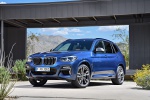 Picture of 2019 BMW X3 M40i in Phytonic Blue Metallic