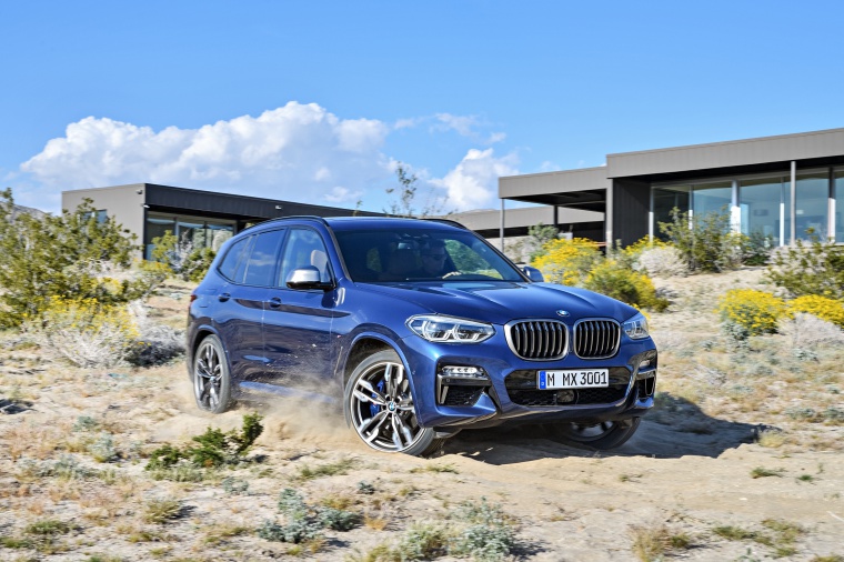 2020 BMW X3 M40i Picture