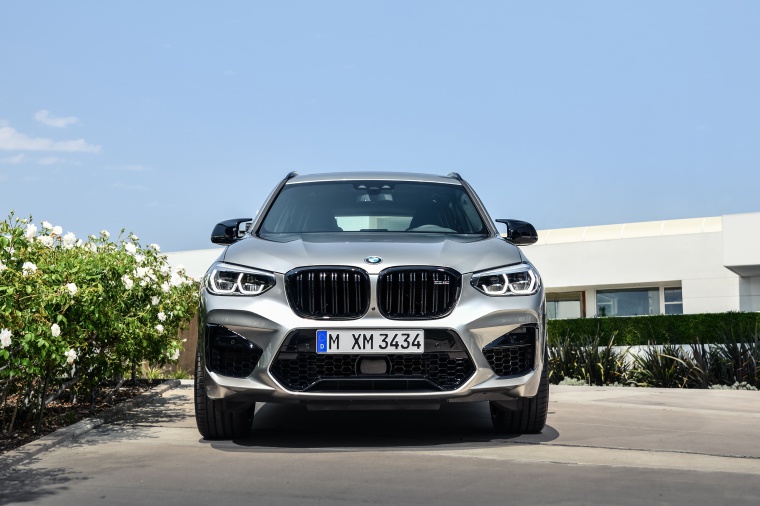 2020 BMW X3 M Competition Picture