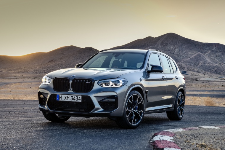 2020 BMW X3 M Competition Picture