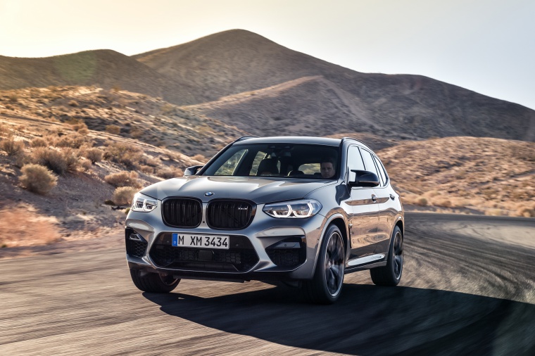 2020 BMW X3 M Competition Picture