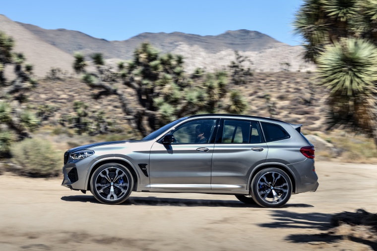 2020 BMW X3 M Competition Picture