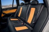 2020 BMW X3 M Competition Rear Seats Picture