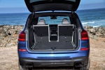 Picture of 2020 BMW X3 M40i Trunk