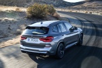 Picture of 2020 BMW X3 M Competition in Donington Gray Metallic