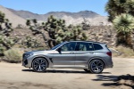 Picture of 2020 BMW X3 M Competition in Donington Gray Metallic