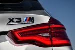 Picture of 2020 BMW X3 M Competition Tail Light
