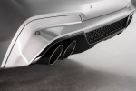 Picture of 2020 BMW X3 M Competition Exhaust Tips