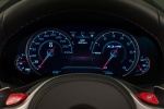 Picture of 2020 BMW X3 M Competition Gauges