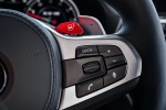 Picture of 2020 BMW X3 M Competition Steering-wheel Controls