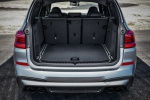Picture of 2020 BMW X3 M Competition Trunk