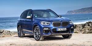 2020 BMW X3 Reviews / Specs / Pictures / Prices