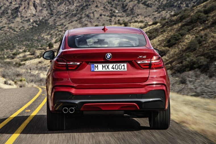 2015 BMW X4 xDrive35i Picture