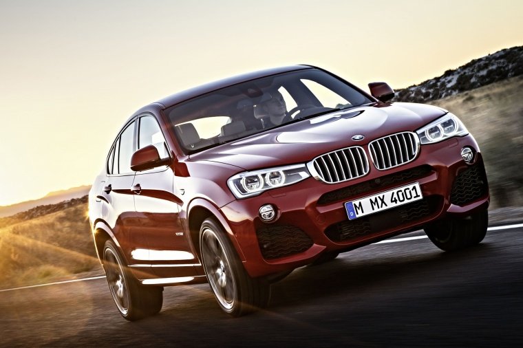 2015 BMW X4 xDrive35i Picture