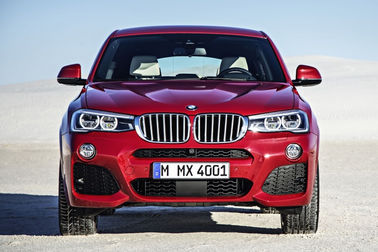 2015 BMW X4 xDrive35i Picture