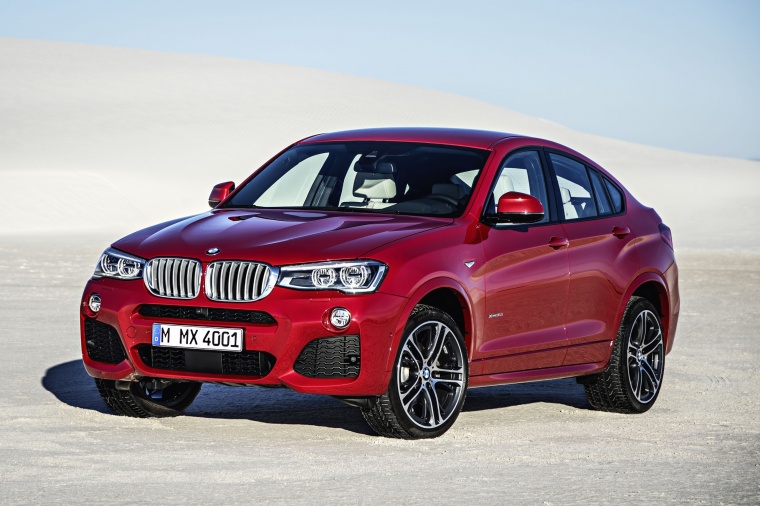 2015 BMW X4 xDrive35i Picture