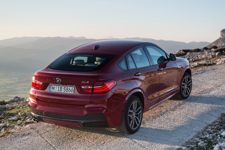 2015 BMW X4 xDrive35i Picture