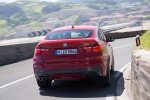 Picture of 2015 BMW X4 xDrive35i in Melbourne Red Metallic