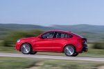Picture of 2015 BMW X4 xDrive35i in Melbourne Red Metallic