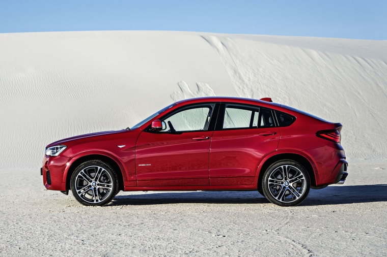 2016 BMW X4 xDrive35i Picture