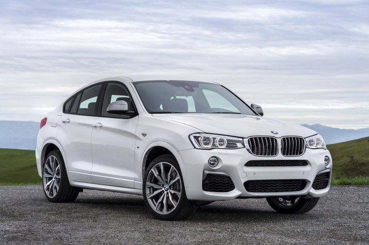 2016 BMW X4 M40i Picture