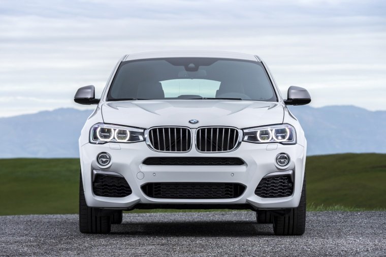2016 BMW X4 M40i Picture