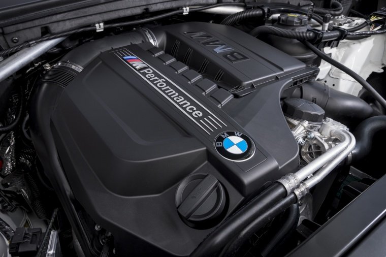 2016 BMW X4 M40i 3.0L Inline-6 turbocharged Engine Picture