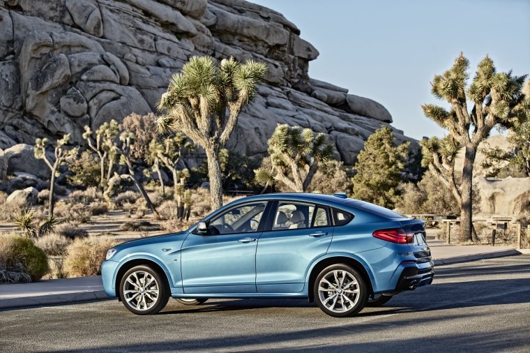 2016 BMW X4 M40i Picture