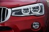 2016 BMW X4 xDrive35i Headlight Picture