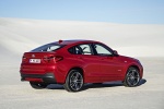 Picture of 2016 BMW X4 xDrive35i in Melbourne Red Metallic