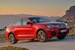 Picture of 2016 BMW X4 xDrive35i in Melbourne Red Metallic