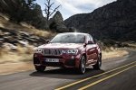 Picture of 2016 BMW X4 xDrive35i in Melbourne Red Metallic