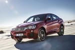 Picture of 2016 BMW X4 xDrive35i in Melbourne Red Metallic