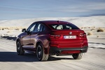 Picture of 2016 BMW X4 xDrive35i in Melbourne Red Metallic