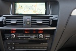 Picture of 2016 BMW X4 xDrive35i Center Stack