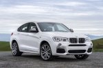 Picture of 2016 BMW X4 M40i in Mineral White Metallic