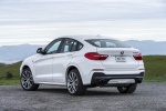 Picture of 2016 BMW X4 M40i in Mineral White Metallic