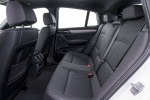 Picture of 2016 BMW X4 M40i Rear Seats