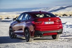 Picture of 2016 BMW X4 xDrive35i in Melbourne Red Metallic