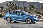 Picture of 2016 BMW X4 M40i in Long Beach Blue Metallic