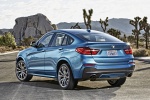 Picture of 2016 BMW X4 M40i in Long Beach Blue Metallic