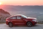 Picture of 2016 BMW X4 xDrive35i in Melbourne Red Metallic