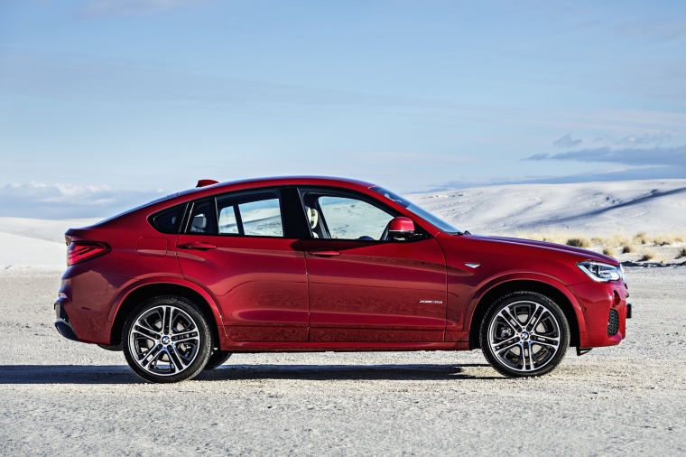 2017 BMW X4 Picture