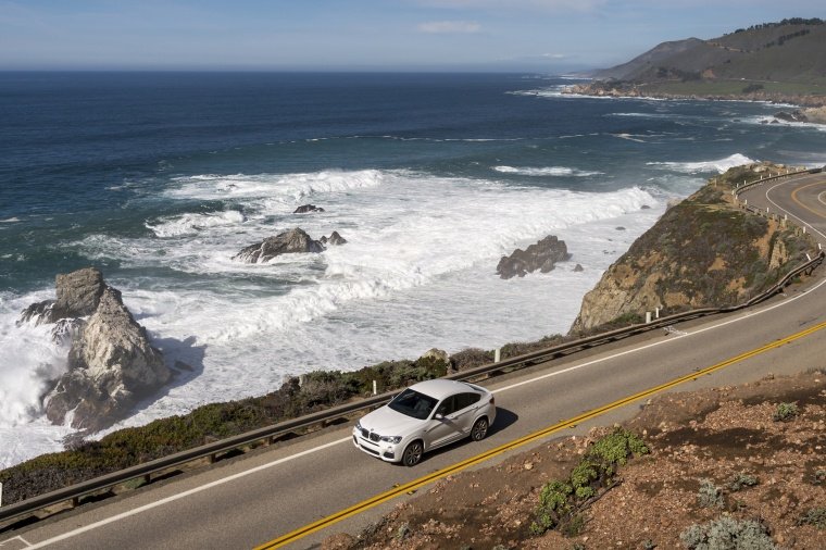 2017 BMW X4 M40i Picture