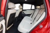 2017 BMW X4 Rear Seats Picture
