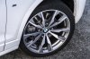2017 BMW X4 M40i Rim Picture