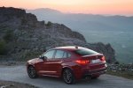 Picture of 2017 BMW X4 in Melbourne Red Metallic